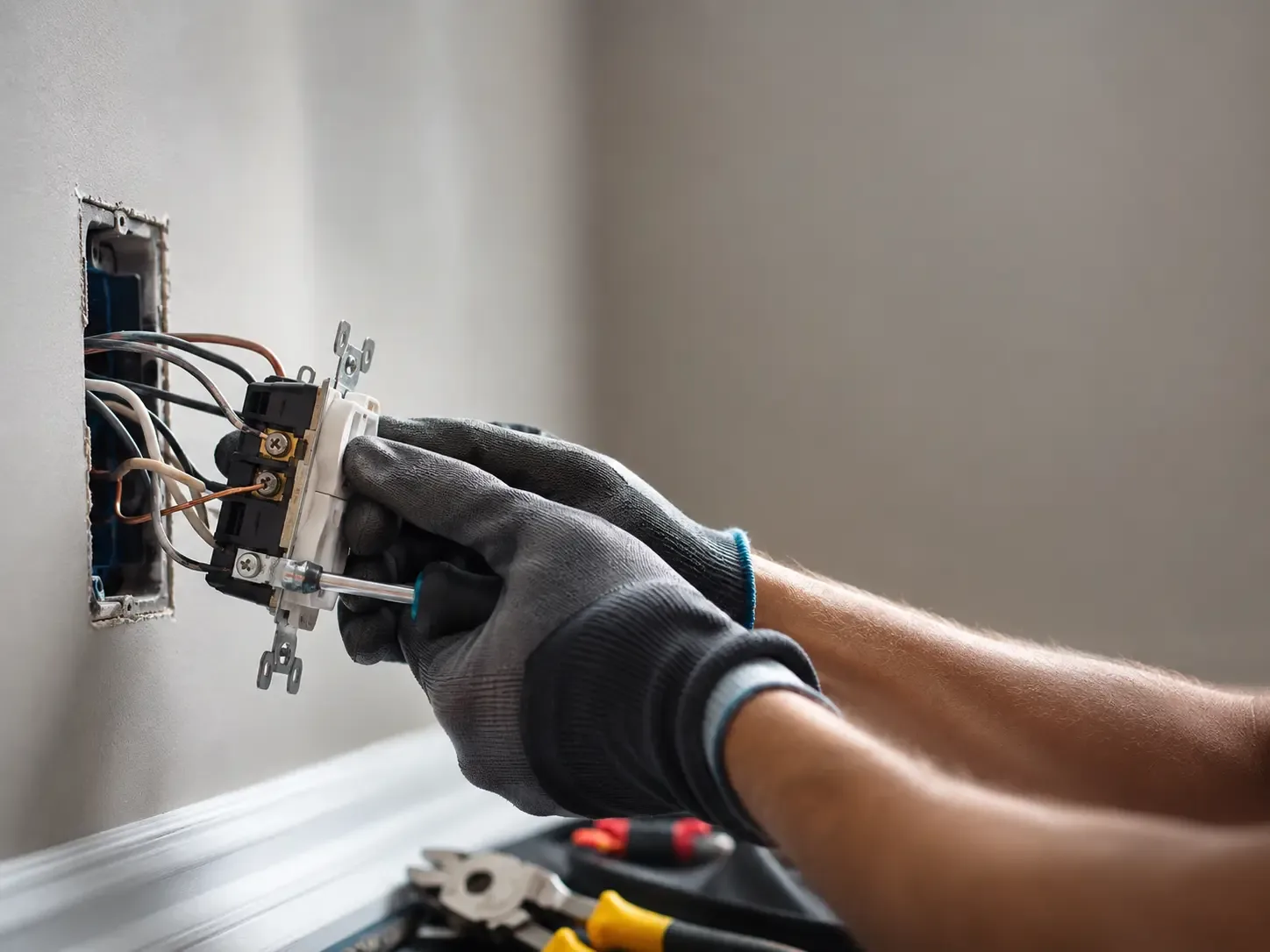 Why choose Whole Home Rewiring in Delaware, NJ